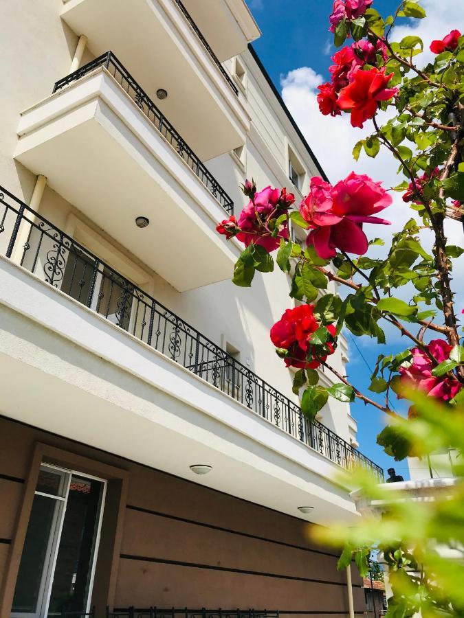 Apartment Raya オブゾー エクステリア 写真