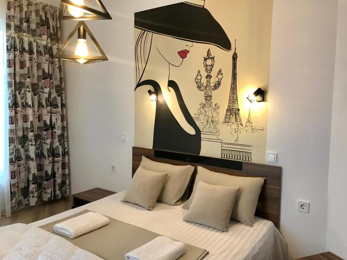 Apartment Raya オブゾー エクステリア 写真