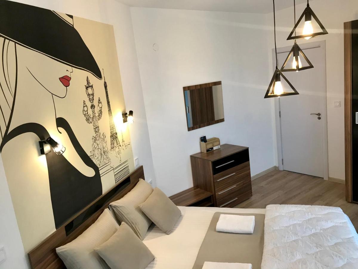 Apartment Raya オブゾー エクステリア 写真