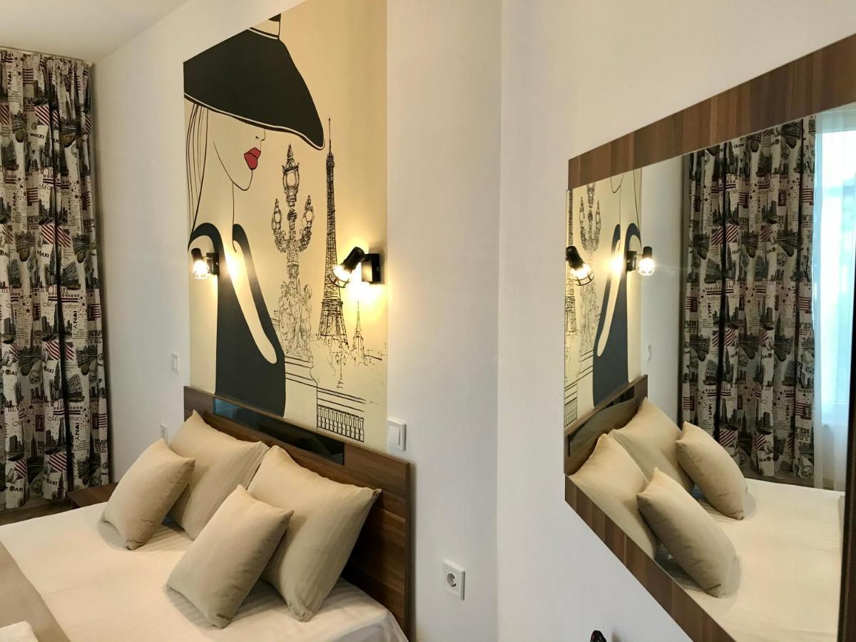 Apartment Raya オブゾー エクステリア 写真