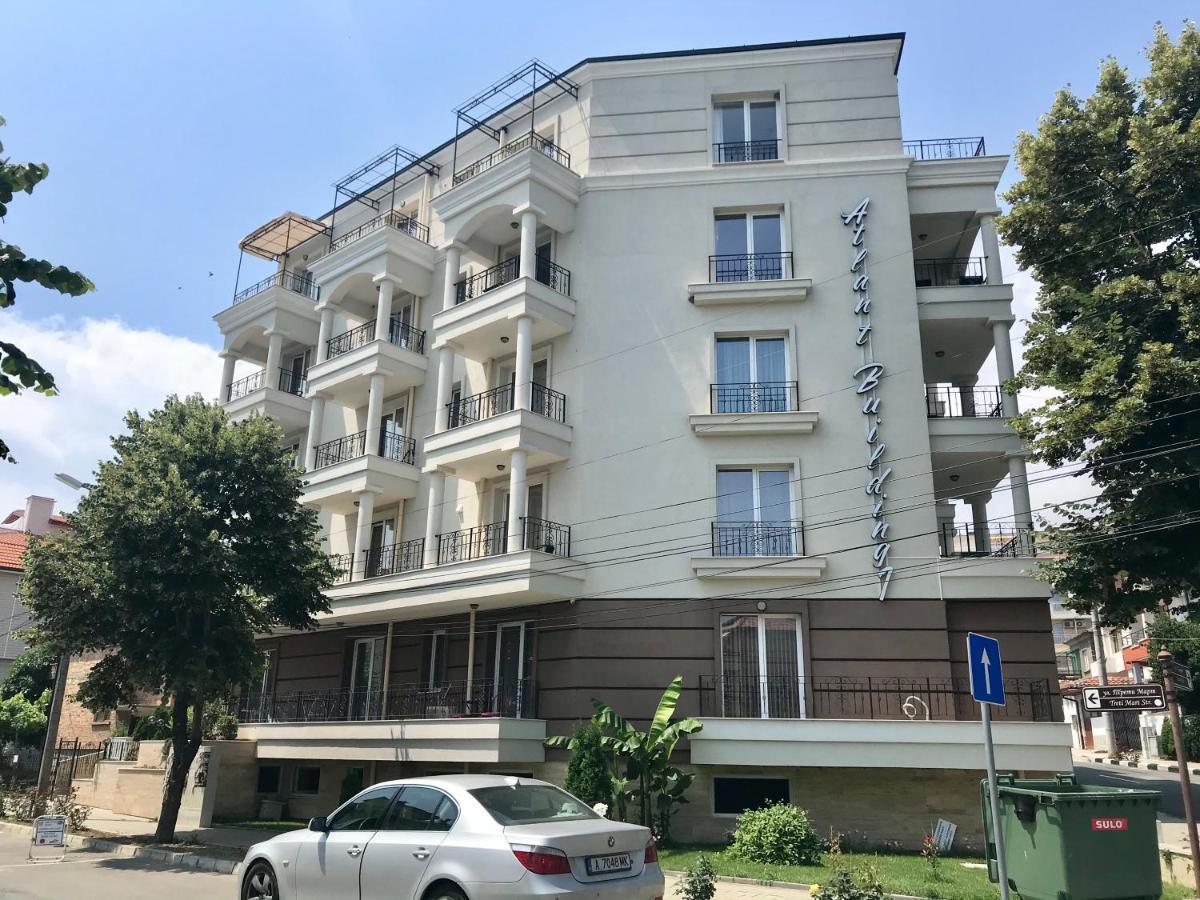 Apartment Raya オブゾー エクステリア 写真