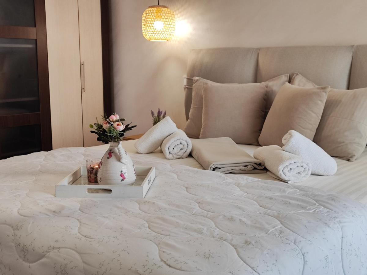 Apartment Raya オブゾー エクステリア 写真