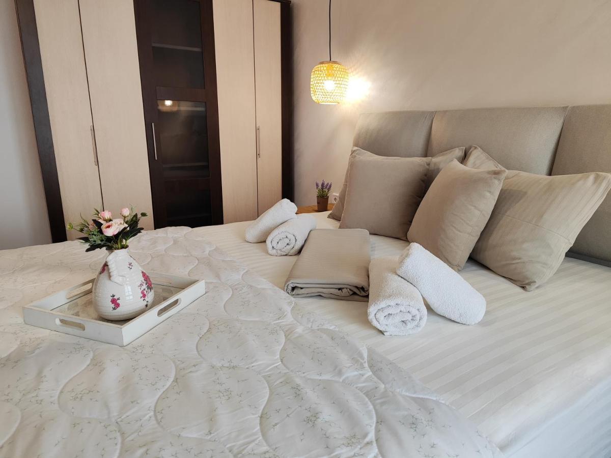 Apartment Raya オブゾー エクステリア 写真