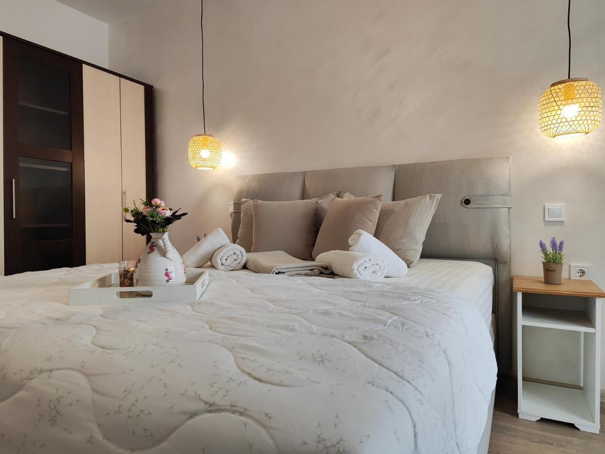 Apartment Raya オブゾー エクステリア 写真
