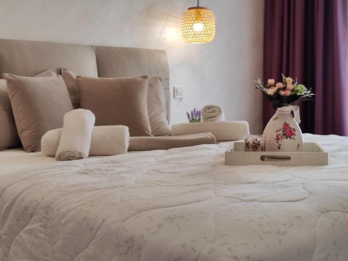 Apartment Raya オブゾー エクステリア 写真
