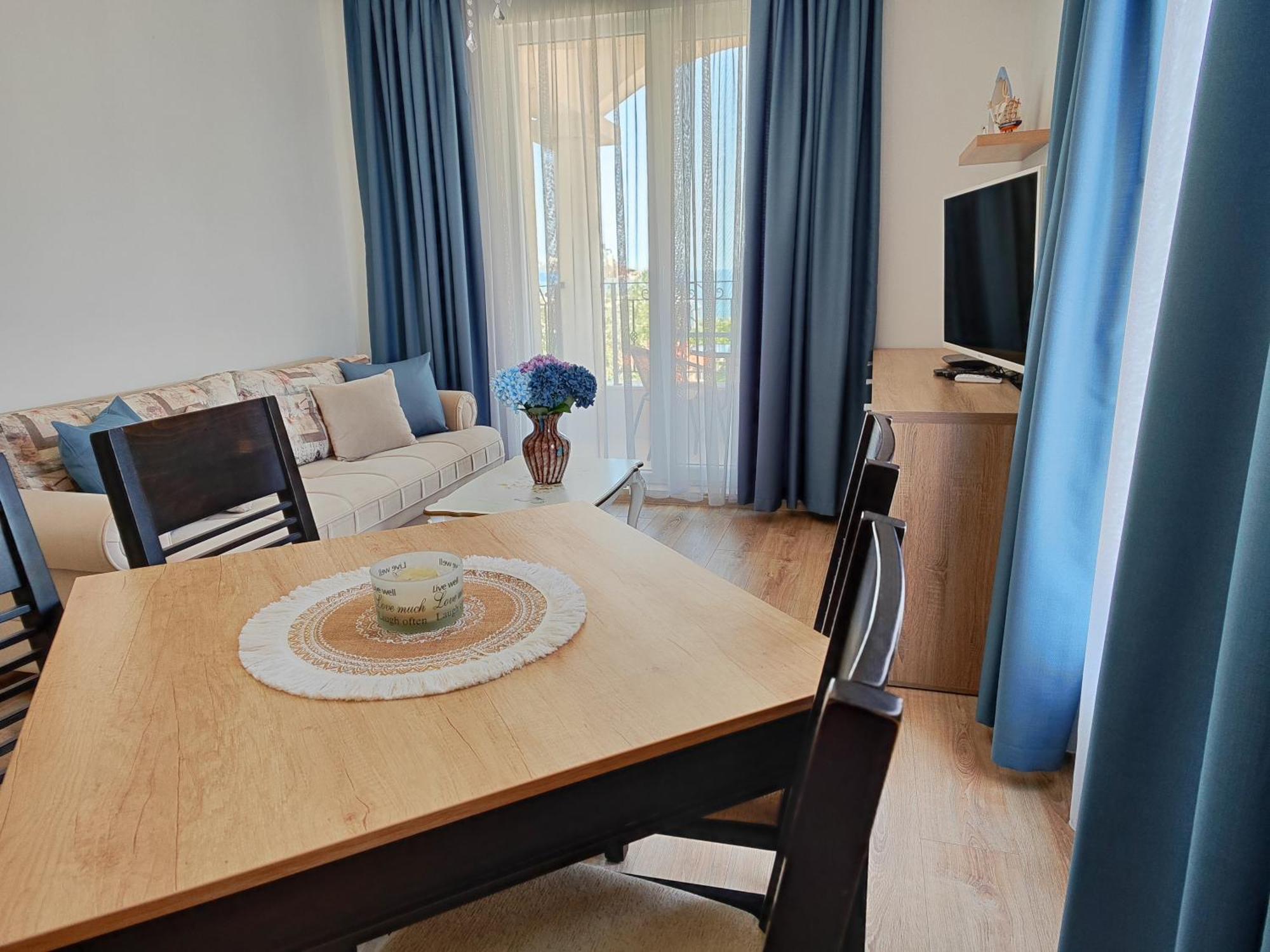 Apartment Raya オブゾー エクステリア 写真
