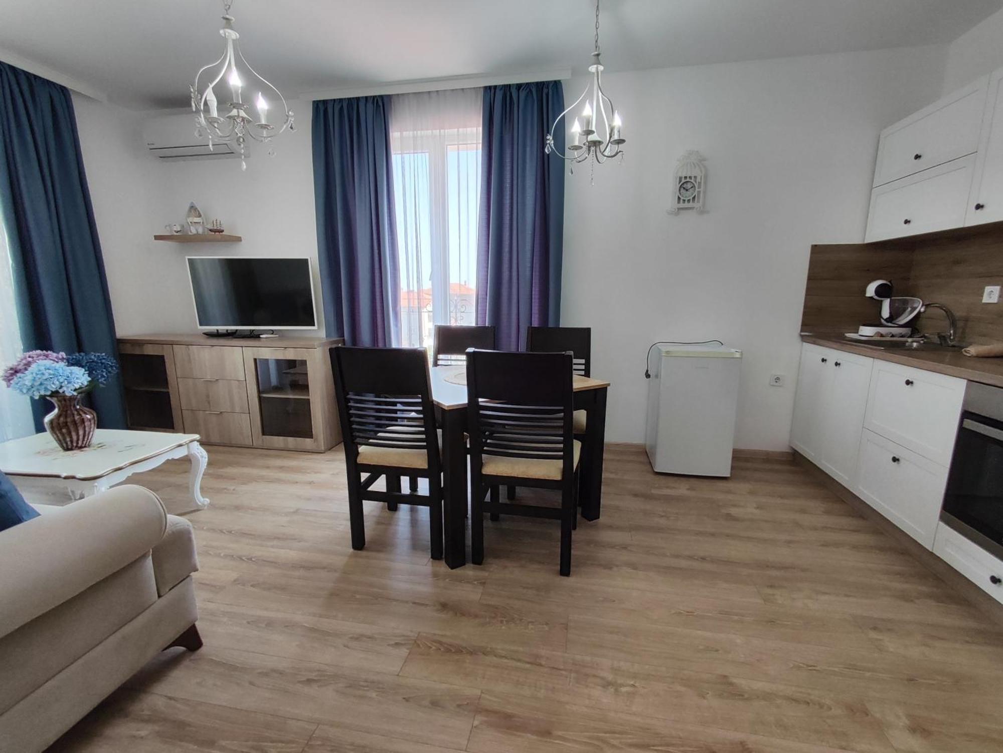 Apartment Raya オブゾー エクステリア 写真