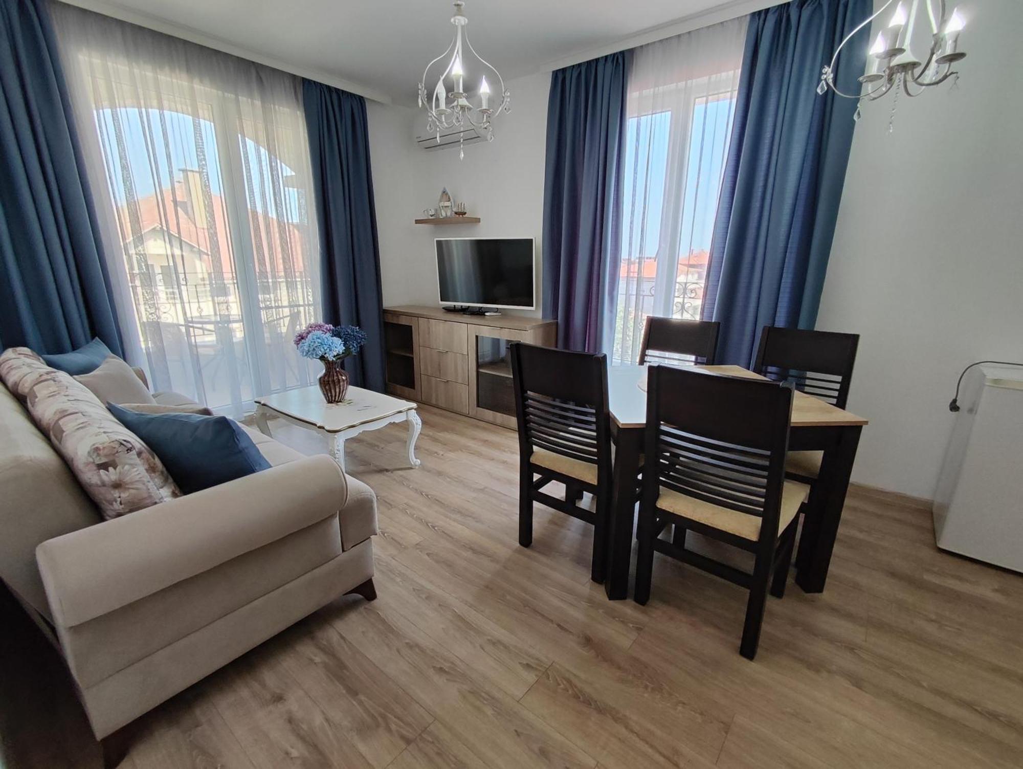 Apartment Raya オブゾー エクステリア 写真