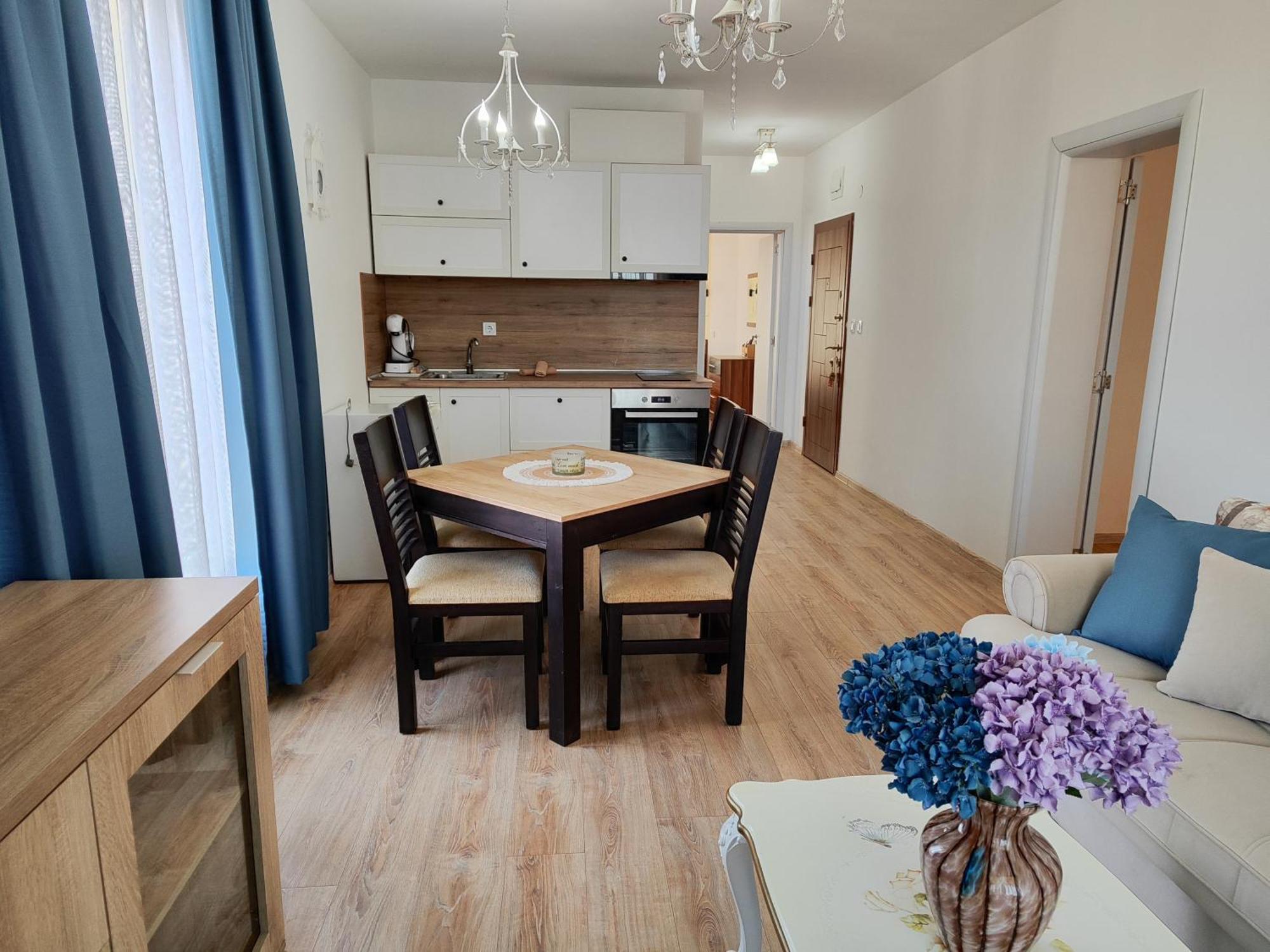 Apartment Raya オブゾー エクステリア 写真