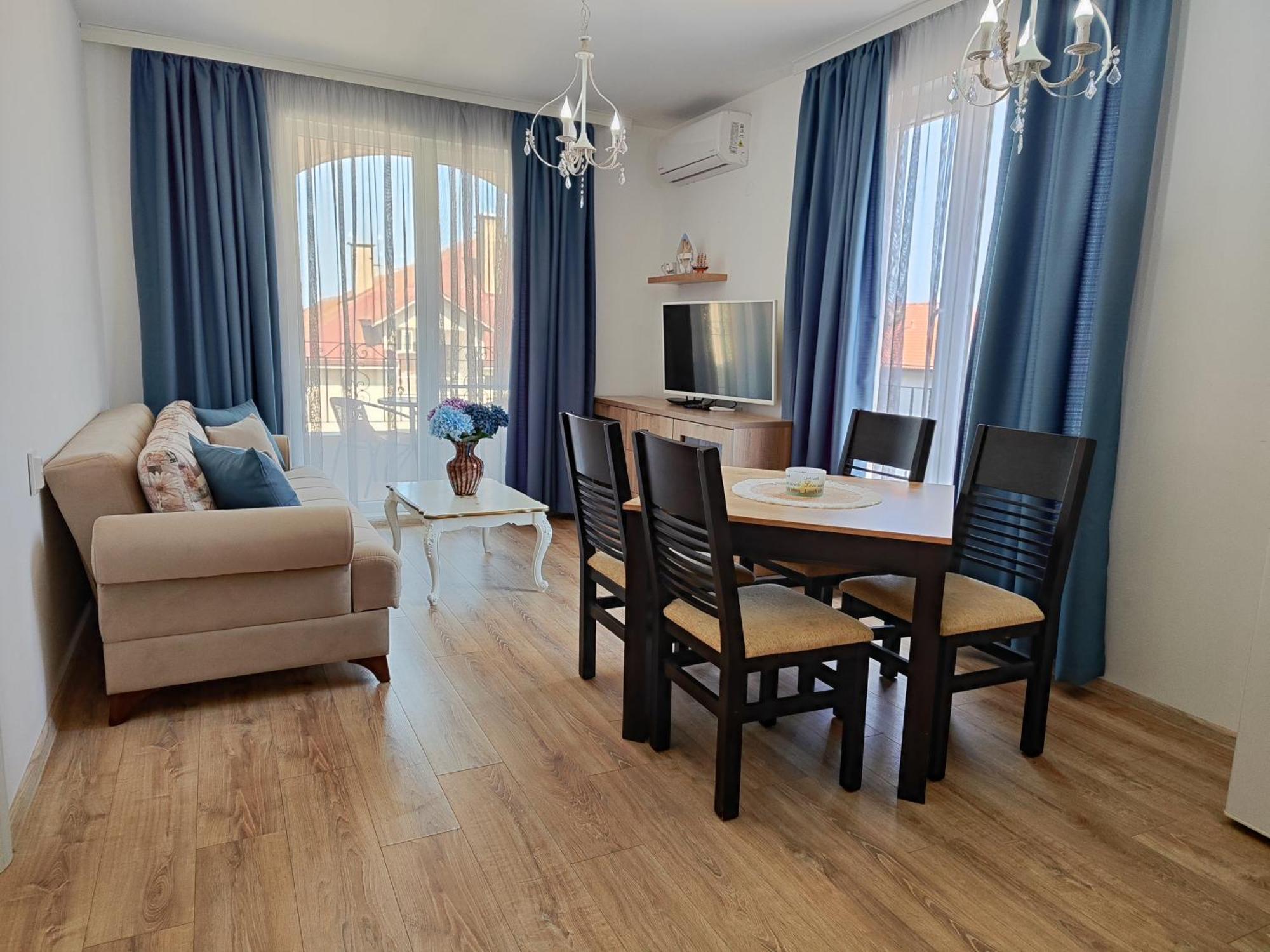 Apartment Raya オブゾー エクステリア 写真